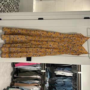 Brand New Evereve Maxi Dress